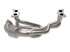 aFe for Twisted Steel Long Tube Header w/ Cat Subaru Outback/ Legacy 13-19 picture