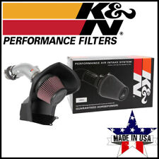 K&N Typhoon Cold Air Intake System Kit fits 2019-2023 Toyota Corolla 2.0L L4 Gas picture
