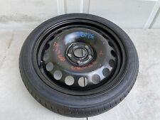 2011-2019 CHEVY CRUZE 12-17 BUICK VERANO EMERGENCY SPARE TIRE DONUT 115/70R16 OE picture