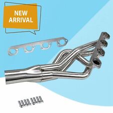 Stainless Steel Manifold Header Fits 74-80 Ford Pinto 82-92 Ranger 2.3L 4Cy PrO4 picture