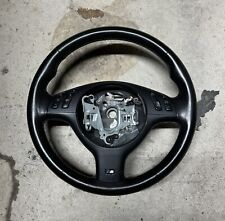 OEM E39 M5 Steering Wheel picture