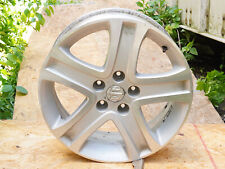 2006 - 2011 Suzuki Grand Vitara Wheel Rim 17X 6.5J  Aluminum 5 Spoke Wo Tire picture