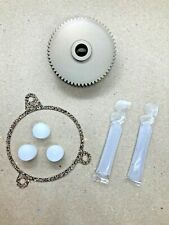 87-93 Chrysler Lebaron New Yorker Imperial Headlight Motor  Repair Kit With Gear picture