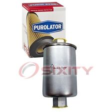 Purolator Fuel Filter for 1987-1992 Cadillac Allante Gas Pump Line Air ib picture