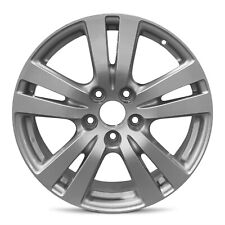 New OEM Wheel For 2017-2019 Honda Ridgeline 18 Inch Painted Silver Alloy Rim picture