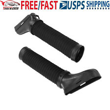 Left + Right Air Intake Hose Duct Set for Mercedes Benz GLK 350 3.5L 2010-2012 picture