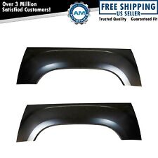 Pickup Truck Bed Wheel Arch Repair Panel Steel LH RH Pair for GMC Sierra New picture