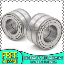 Pair Front Wheel Bearing For 04-08 Ford F-150 & 06-08 Lincoln Mark LT RWD 517014 picture