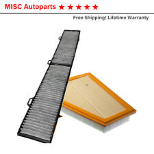 Engine & Cabin Air Filter for 2012-2015 BMW X1 L4 2.0L picture