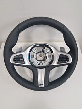 BMW 1 2 3 Z4 F40 F44 G20 G21 G29 GENUINE M Sport Steering Wheel Vibro Paddles picture