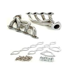 Exhaust Shorty Headers For Chevy Avalanche Silverado 1500 For GMC 4.8L 5.3L picture