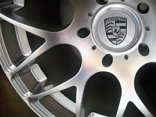 19-inch Forged Ruger Wheels Fit Porsche Boxster Cayman 986 987 981 718 Silver picture