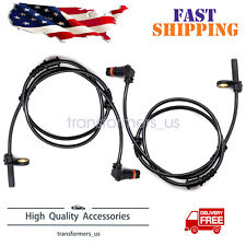 Front LEFT Right ABS Wheel Speed Sensor For 2007-2011 Mercedes-Benz  S65 AMG picture