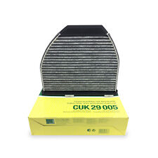 New Cabin Carbon Air Filter For Mercedes W204 W212 C250 C300 E550 OEM Mann picture