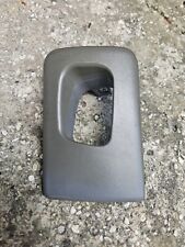 Lexus SC300 SC400 Buckle Clip Rear Belt  Holder (RIGHT PLASTIC COVER ONLY Gray picture