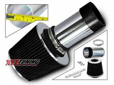 BLACK Short Ram Air Intake Kit + Filter For 98-04 300M / 94-01 LHS 3.5L V6 picture