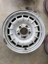 72 - 85 MERCEDES W123 300D Wheel 14x6 Alloy Used Oem #2 Some Marks picture