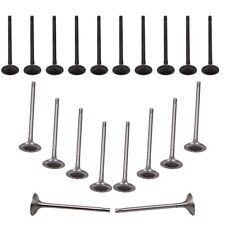 20X Engine Intake Exhaust Valves fit for Volvo C30 C70 V50 S40 2.4L 2.5L 9454607 picture