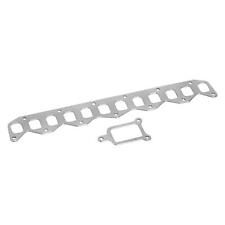Exhaust Header Gaskets by Remflex 282BAF. Fits 1976-1980 Plymouth Volare picture