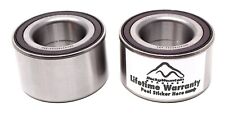 Front Press Wheel Bearings Set fits Honda Civic & Acura ILX - Lifetime Warranty picture