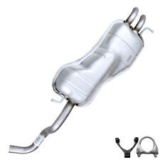 Stainless Steel Exhaust Muffler with hanger fits: VW 98-2010 Beetle 99-2006 Golf picture