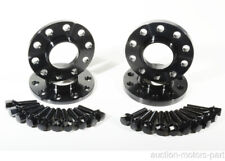 12mm & 15mm Hubcentric Wheel Spacers Adap Fit BMW 335d Sedan E90 Year 2010 COMBO picture