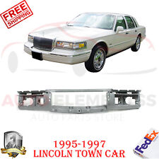 Header Panel Thermoplastic & Fiberglass For 1995-1997 Lincoln Town Car  picture