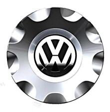 Genuine Wheel Center Hub Cap Bright Chrome For VW Eos 07-16 3C0601149N88Z picture