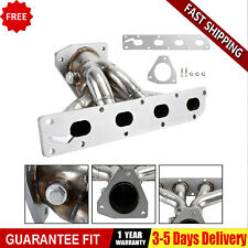 Exhaust Stainless Header Kit For Chevy Cobalt & HHR For Saturn Ion-1 & Ion-2 NEW picture