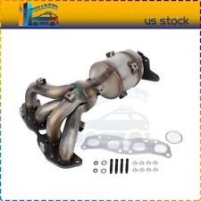 Catalytic Converter For 2007-2013 Nissan Altima 2.5L Manifold EPA Approved Front picture