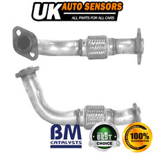 Fits Toyota Carina 1992-1997 1.6 1.8 Exhaust Pipe Euro 2 Front BM 1741002170 picture