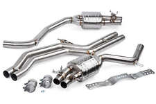 APR CBK0010 Catback Exhaust System - 4.0 TFSI - C7 RS6 and RS7 picture