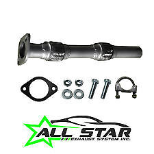 Fits> FORD WINDSTAR 3.8L 1995-2003 FLEX PIPE 52087 picture