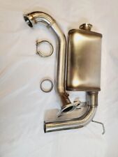 SW20 TOYOTA MR2 K SWAP BUDGET EXHAUST KIT picture