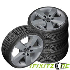 4 Fullway HP108 225/45R17 94W Extra Load XL Tires, 380AA, All Season, UHP, New picture