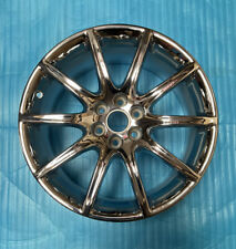 4598 9595790 CADILLAC OEM RIM CTS STS STS-V ALLOY CHROME  picture