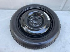 2009-2014 ACURA TSX EMERGENCY SPARE TIRE COMPACT DONUT WHEEL RIM 135/80D16 OEM. picture