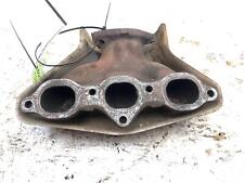 00 01 02 Honda Accord 3.0l Lh Front Exhaust Manifold With Shield Oem Header picture