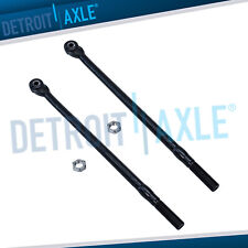 Pair Front Inner Tie Rods for Chrysler Concorde Dodge Intrepid LHS New Yorker picture