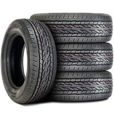 4 Tires Continental ContiCrossContact LX 2 255/60R18 112T XL TF All Season picture
