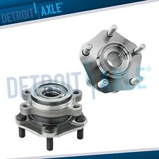 Front Wheel Bearing & Hubs for Chevrolet City Express Nissan Leaf Sentra NV200 picture