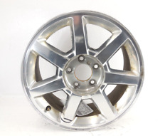 05 06 07 08 09 10 11 Cadillac STS 17x7.5 Alloy Wheel Rim 7 Spoke OEM Polished picture