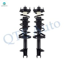 Pair Rear L-R Quick Complete Strut-Coil Spring For 1999-2003 Mazda Protege picture