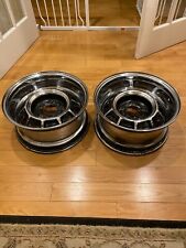 1986 Buick Grand National Wheels (set of 2) picture