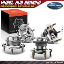 4x Front and Rear Wheel Hub Bearing Assembly for Mitsubishi Eclipse 06-12 Galant picture
