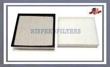 ENGINE & CABIN AIR FILTER For 2013-2016 Verano 2.0L 2011-15 Cruze 1.8L US SELLER picture