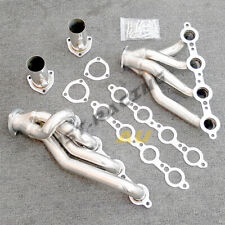 LS Swap S10 Conversion Headers for GMC Jimmy Sonoma Truck SUV LS1 LS2 LS3 LS6 V8 picture