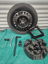 2018 - 2023 Chevy Equinox Spare Tire Kit w/ Jack & Tool Set Tow T125/70D17 OEM picture