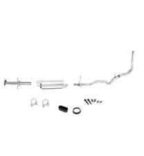 90-92 For Ford Ranger 2.0L 2.3L W/ 108 Inch Wheel Base  Pipe Exhaust System picture
