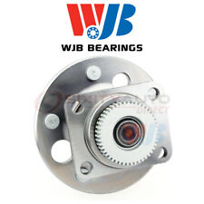 WJB Wheel Bearing & Hub Assembly for 1987-1990 Buick Electra 3.8L 5.0L V6 V8 bf picture